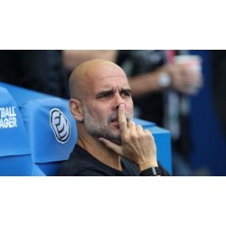 Manchester City on samassa ahdingossa kuin Manchester United